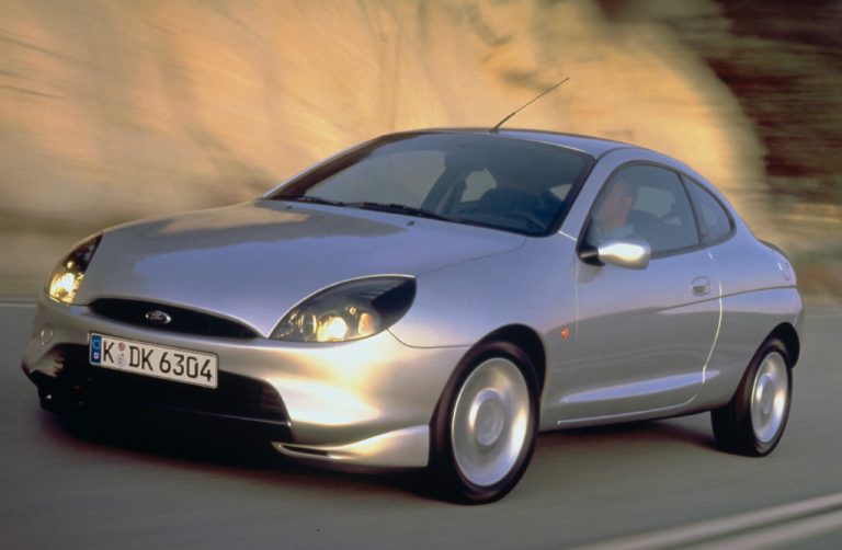 Ford puma 1997